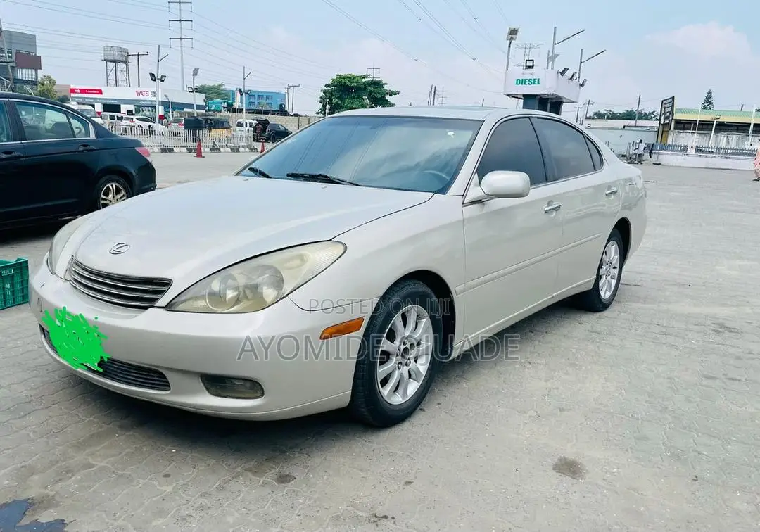 Lexus ES 2005 Gray
