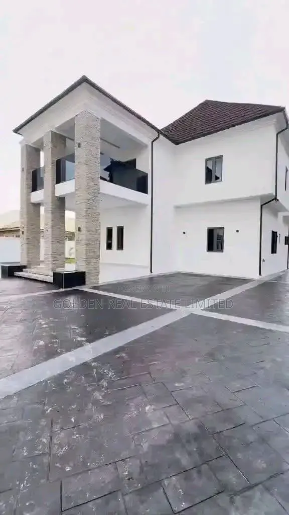 4bdrm Duplex in An Estate, Lokogoma for sale