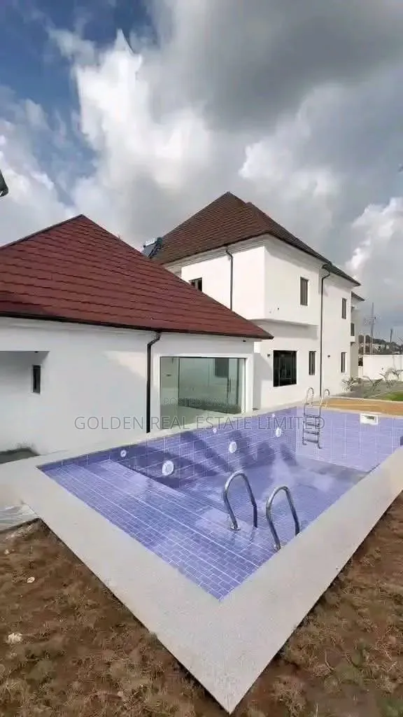 4bdrm Duplex in An Estate, Lokogoma for sale