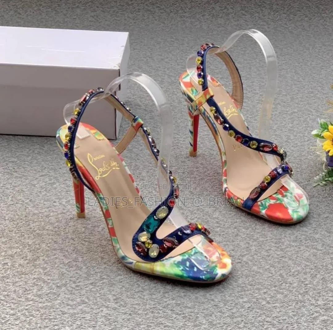 Good Heels for Classic Ladies