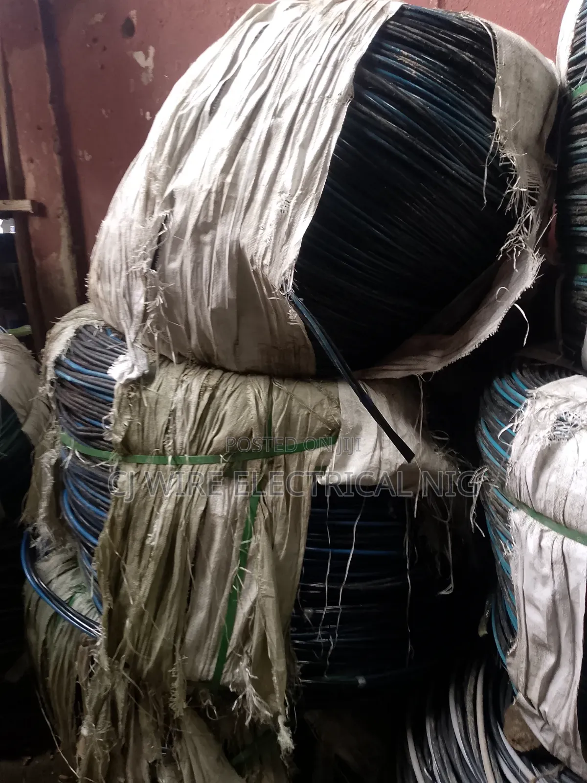 16mm 4core Recline Wire