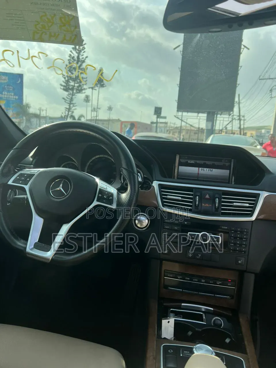 Mercedes-Benz E350 2013 Gray