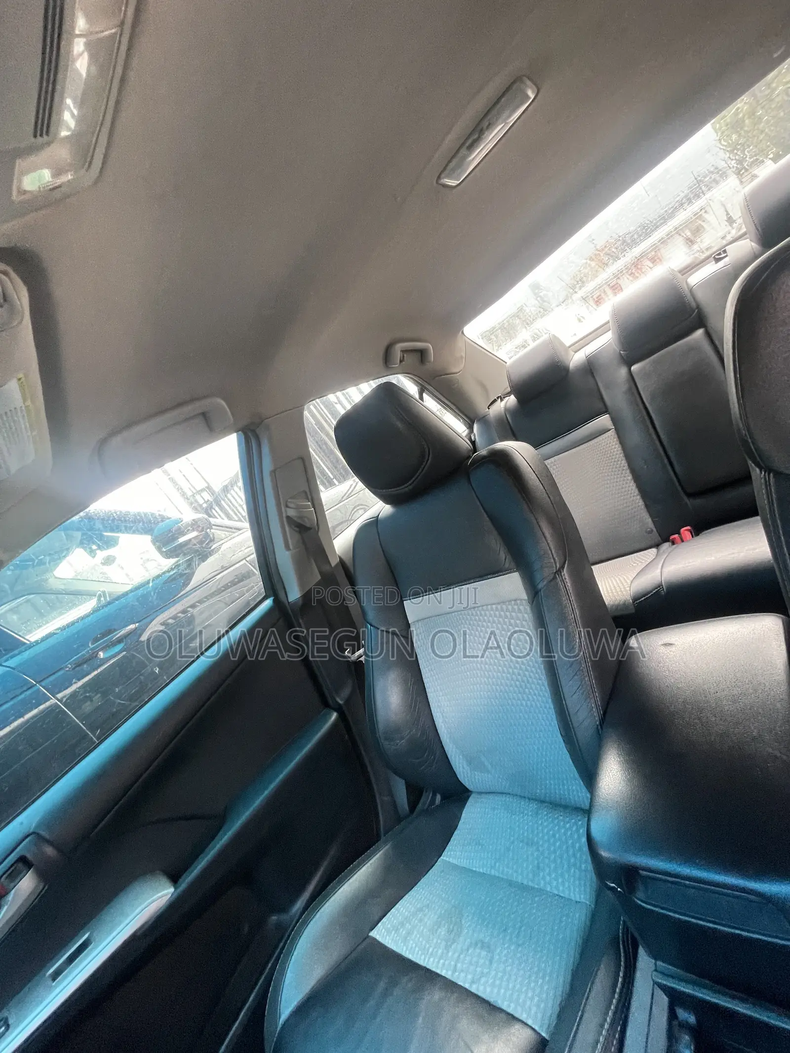 Toyota Camry SE 4dr Sedan (2.5L 4cyl 6A) 2014 Black