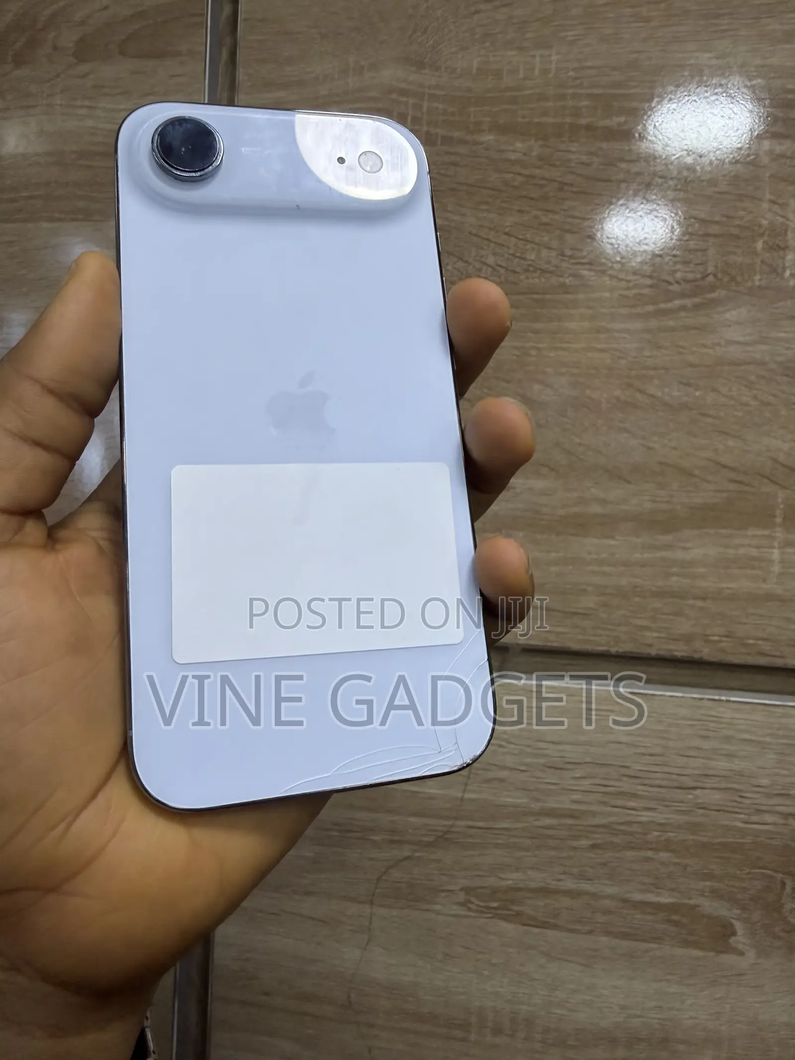 Apple iPhone Air 256 GB Blue