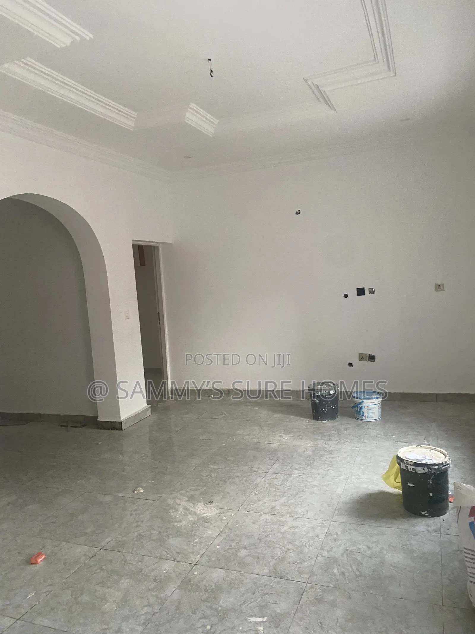 3bdrm Block of Flats in Gwarinpa Second for rent