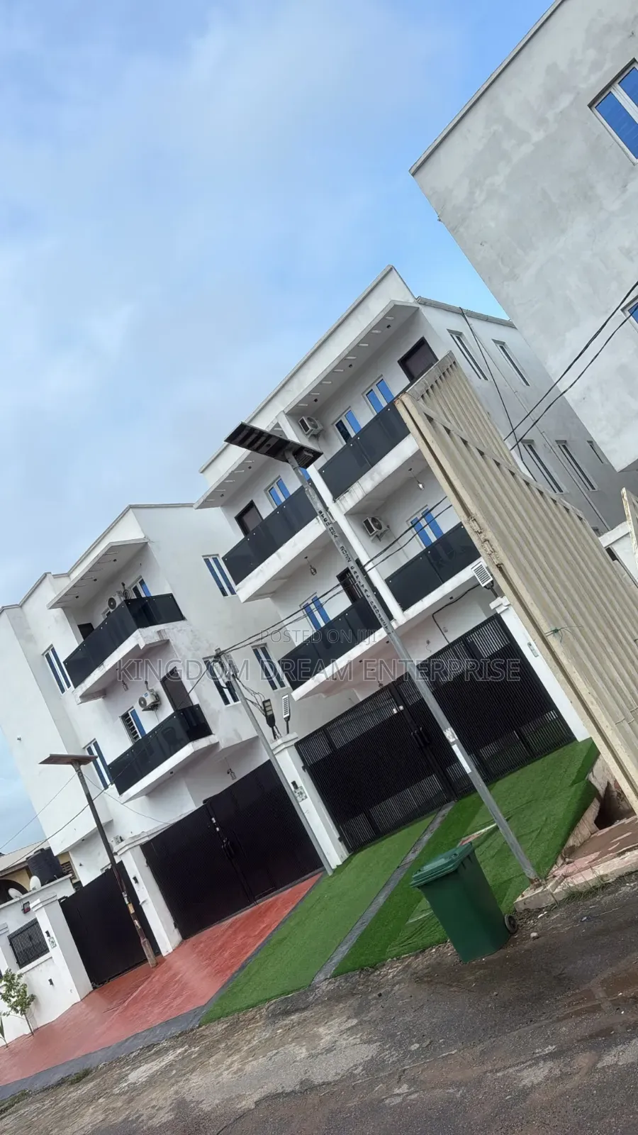 4bdrm Duplex in Omole Phase 1 for rent