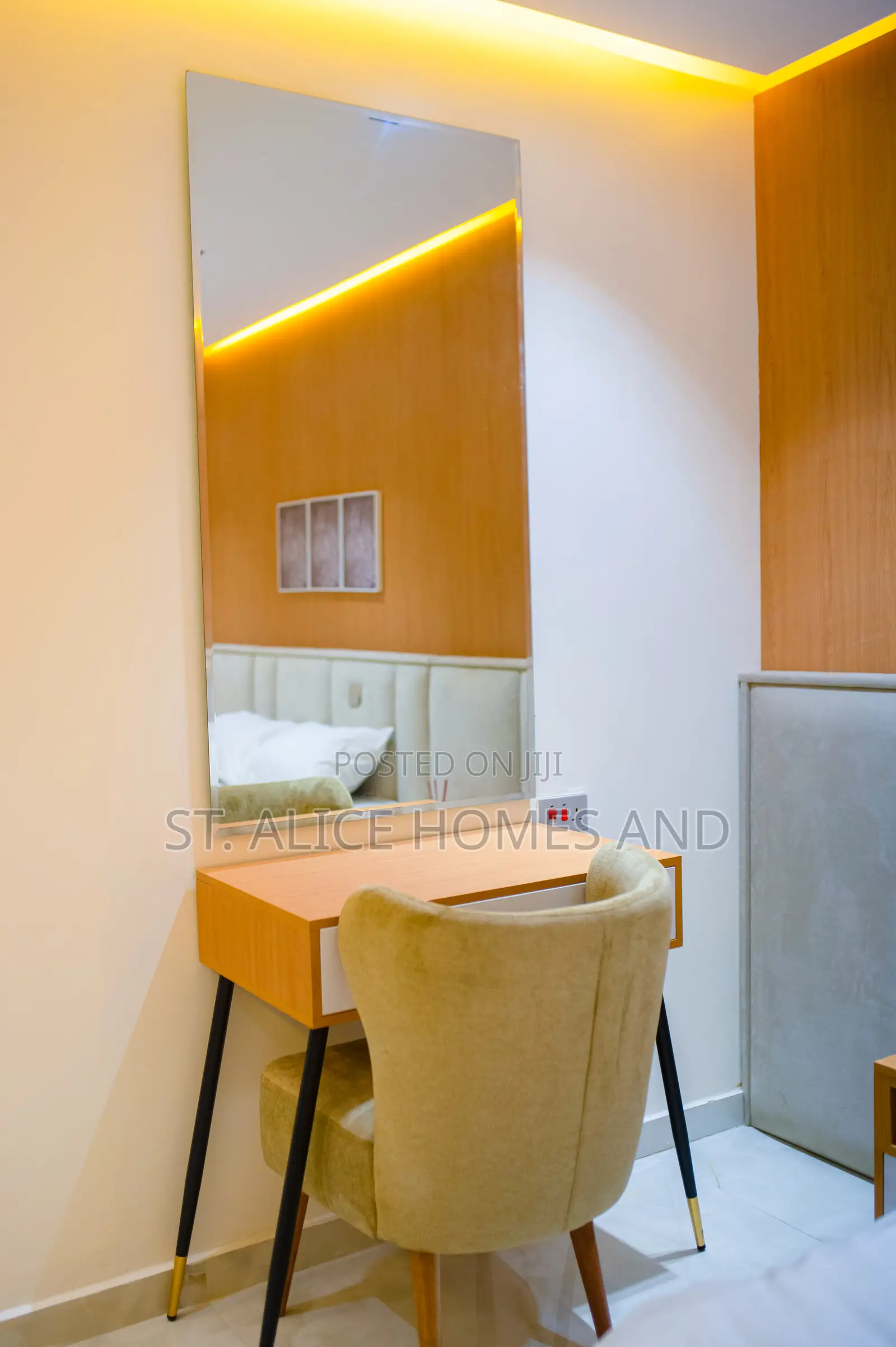 Seol Residence B2 3 Bedroom Apartment In Banana Island Road, Vi, Lagos