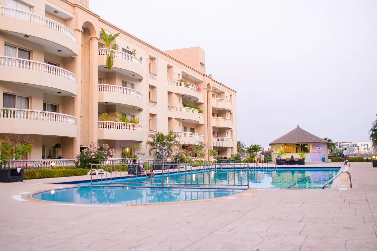 Seol Residence B2 3 Bedroom Apartment In Banana Island Road, Vi, Lagos