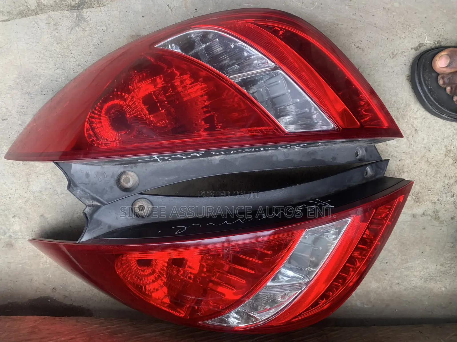 Complete Sets of Back Light Hyundai I20