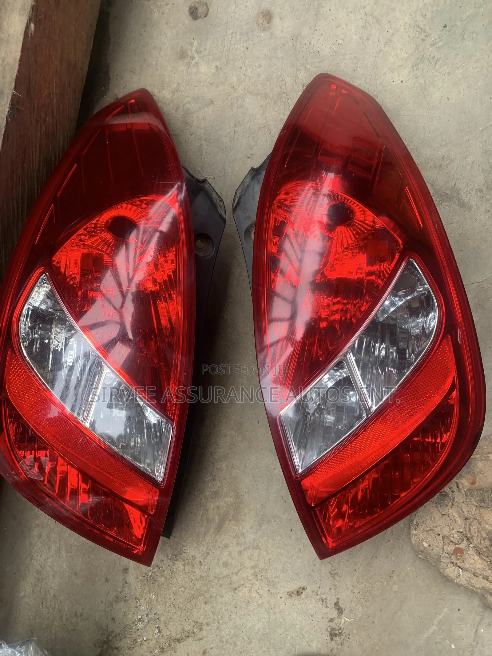 Complete Sets of Back Light Hyundai I20
