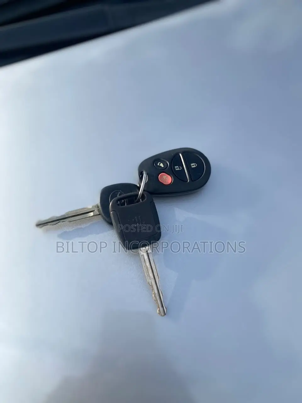 Toyota Sienna LE AWD 2008 Gray