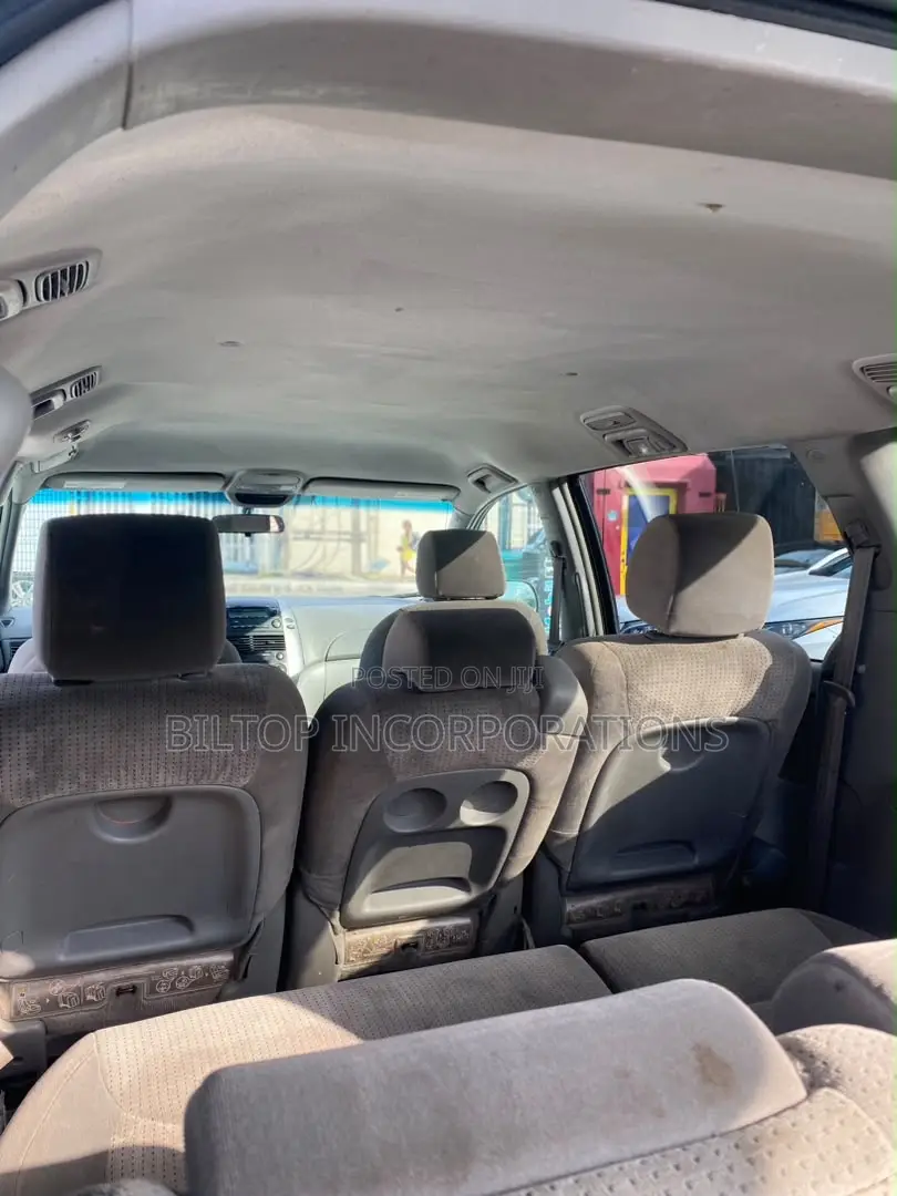 Toyota Sienna LE AWD 2008 Gray