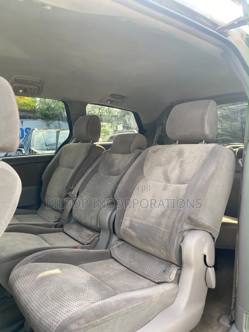 Toyota Sienna LE AWD 2008 Gray