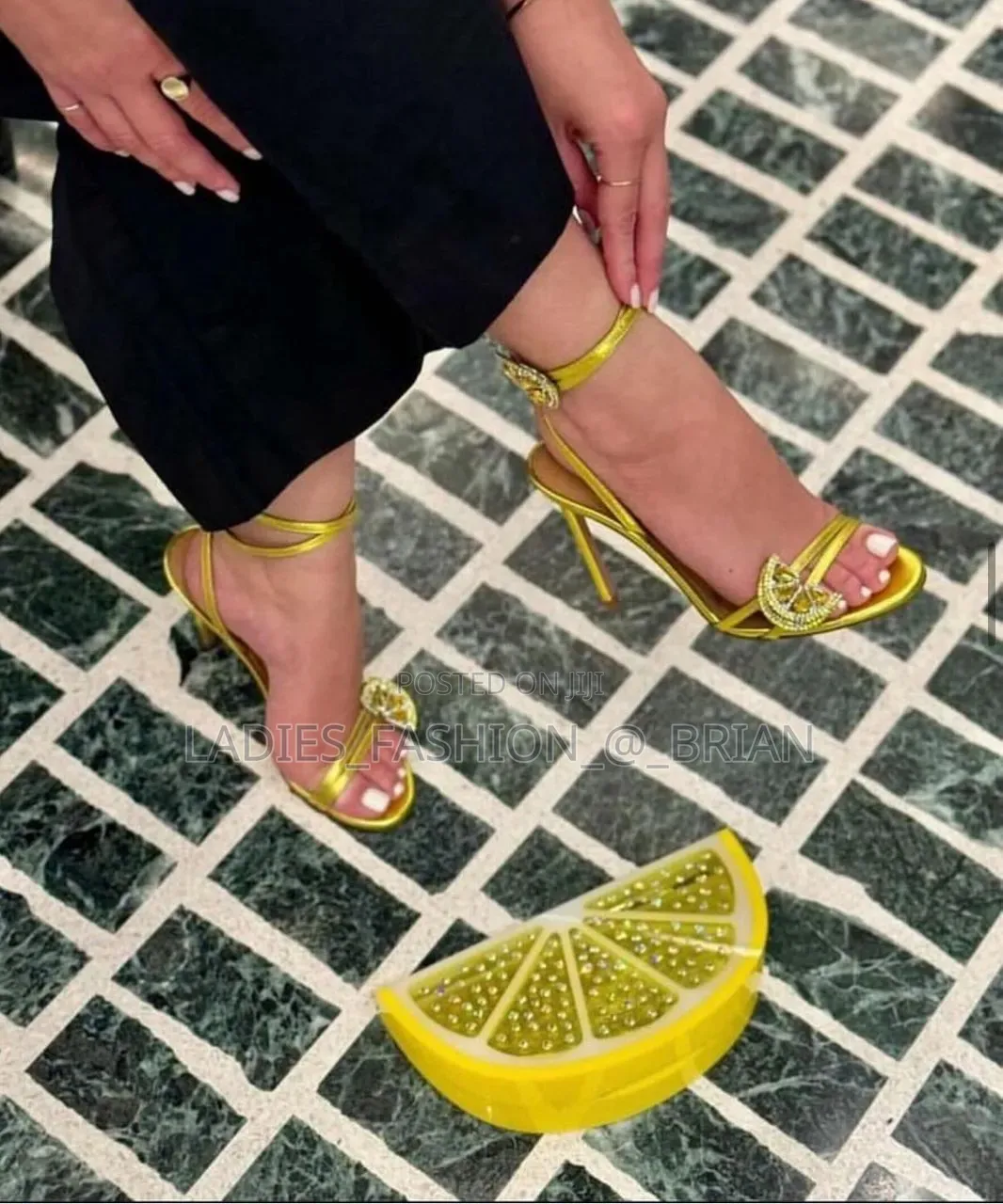 Heeled Sandals for Ladies