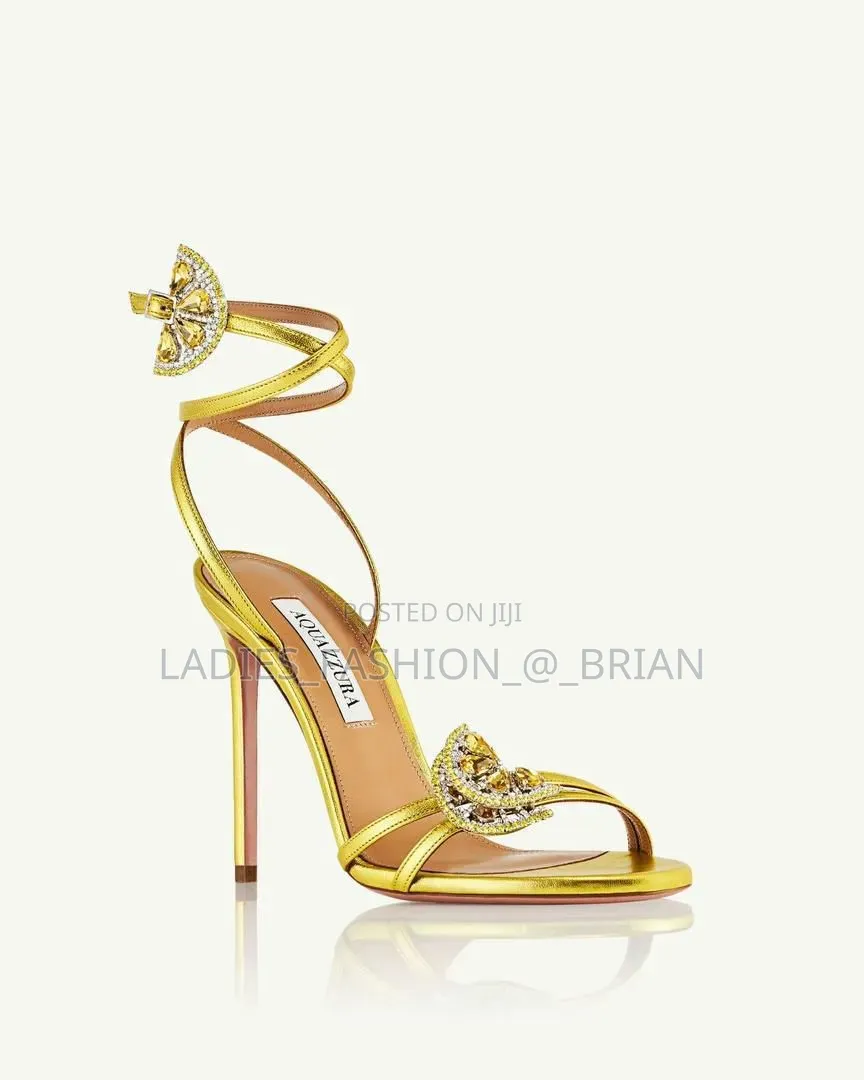 Heeled Sandals for Ladies