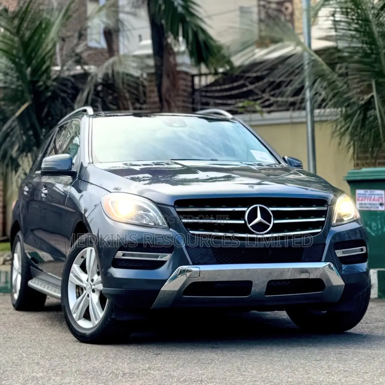 Mercedes-Benz M Class ML350 4dr SUV (3.5L 6cyl 7A) 2014