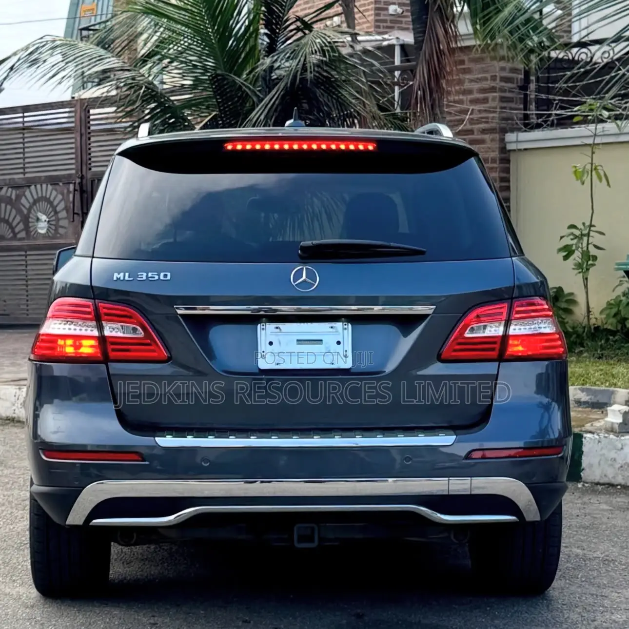 Mercedes-Benz M Class ML350 4dr SUV (3.5L 6cyl 7A) 2014