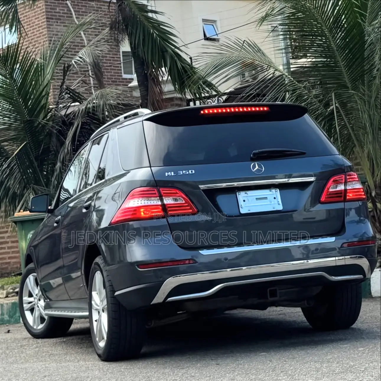Mercedes-Benz M Class ML350 4dr SUV (3.5L 6cyl 7A) 2014