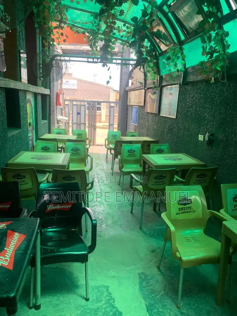 Founctioning Bar, Club and Lounge