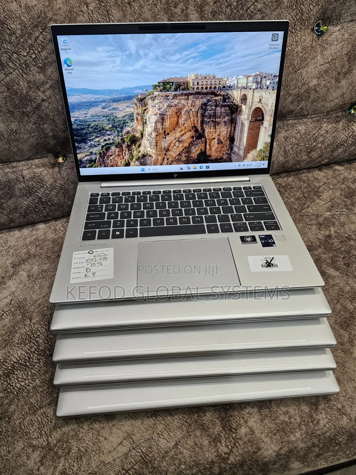 Laptop HP EliteBook 840 G9 32GB Intel Core i7 SSD 512GB