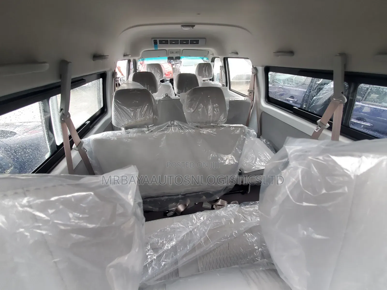 New Toyota Vellfire 2025 White