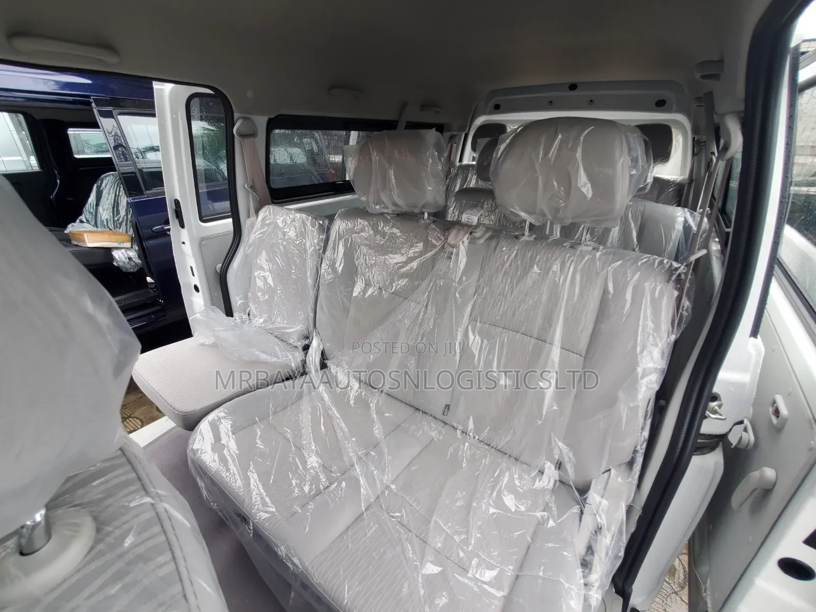 New Toyota Vellfire 2025 White