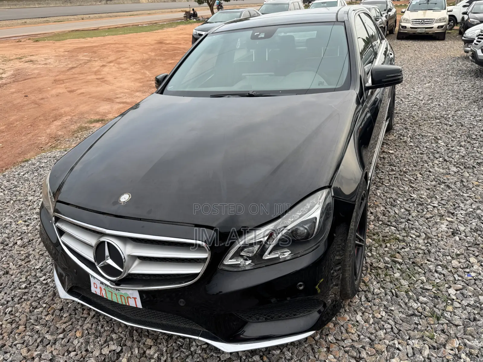 Mercedes-Benz E350 Base 4Matic Sedan AWD (3.5L 6cyl 7A) 2010 Black