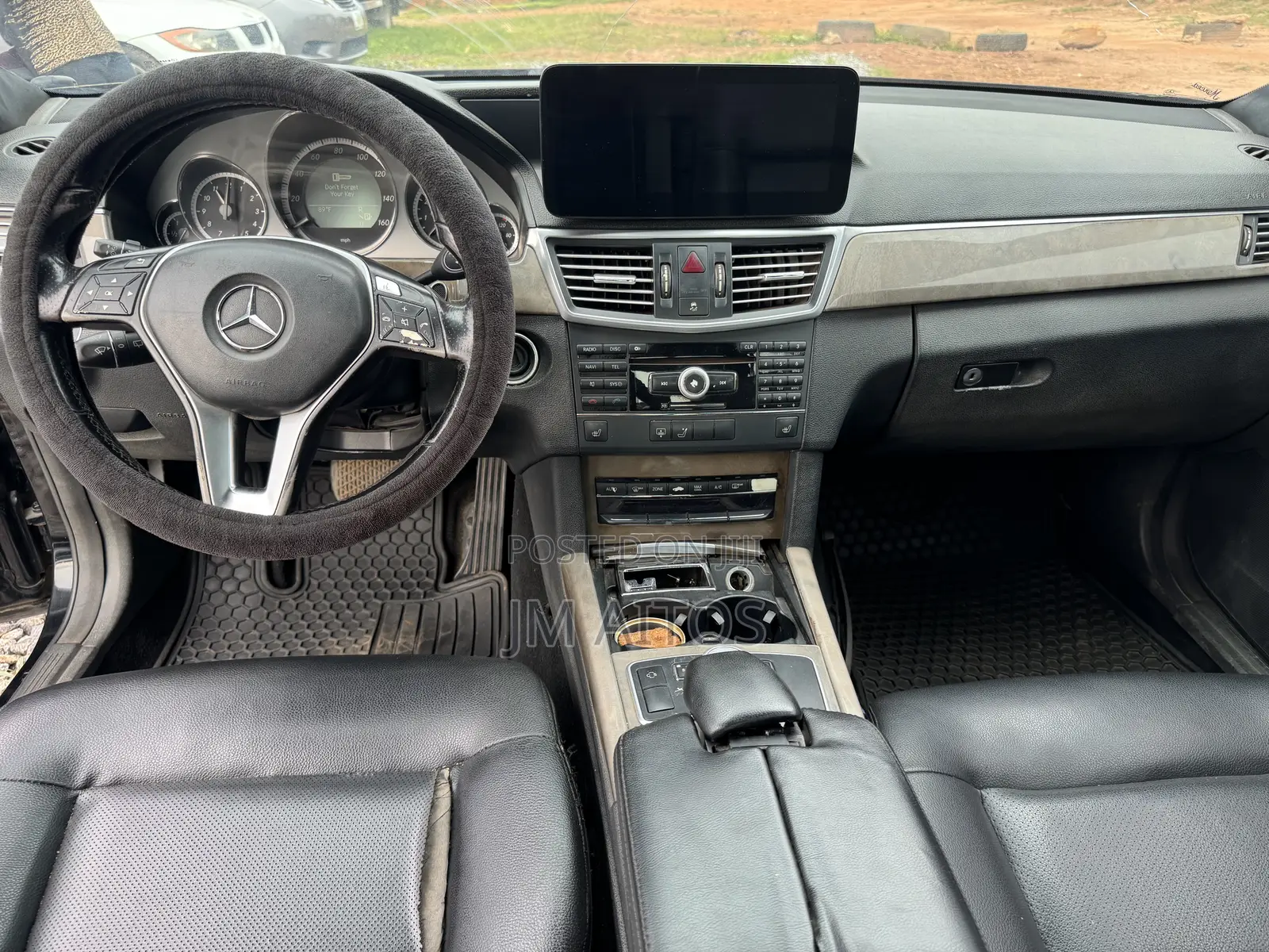 Mercedes-Benz E350 Base 4Matic Sedan AWD (3.5L 6cyl 7A) 2010 Black
