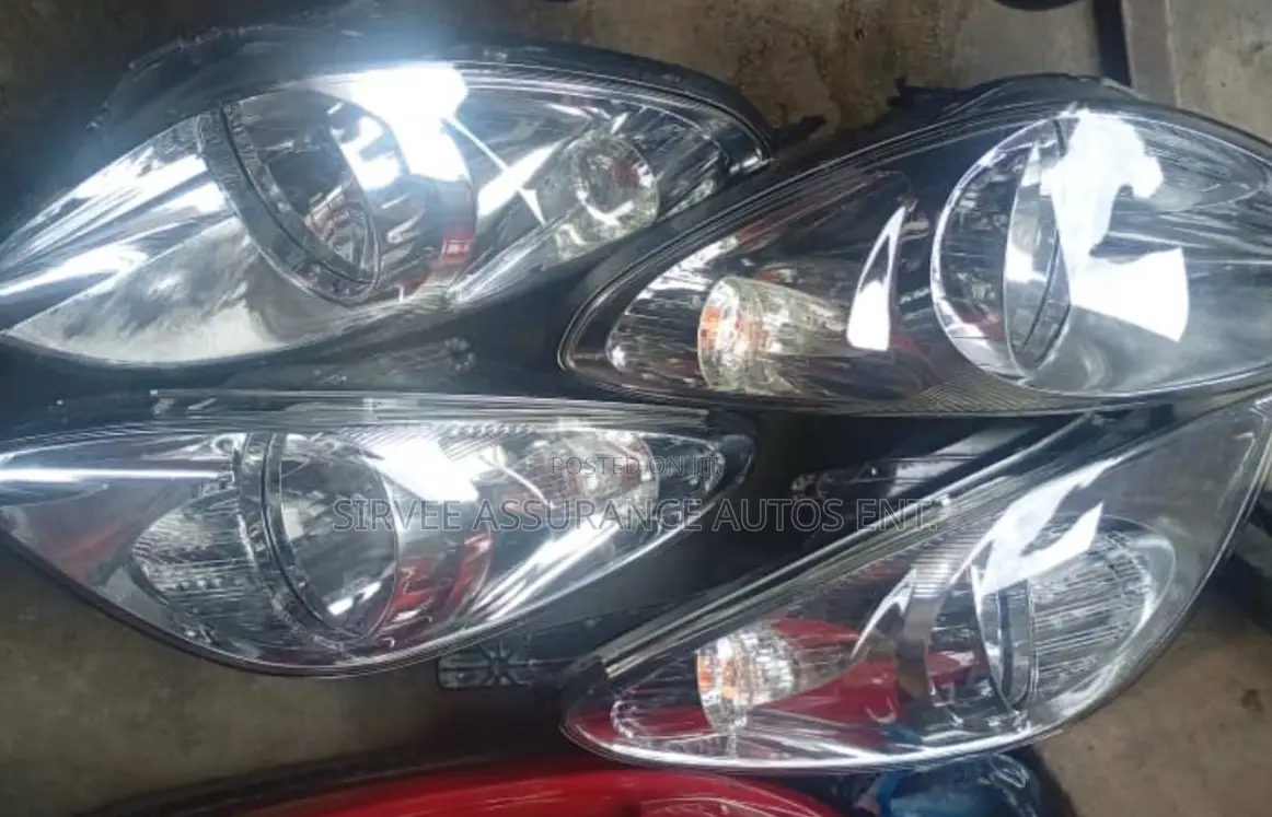 Complete Sets of Light Hyundai I20