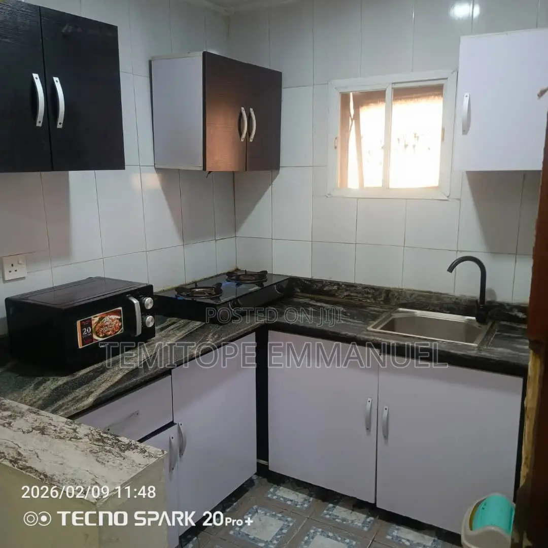 Furnished 9bdrm Block of Flats in Omole Phase 1 for sale