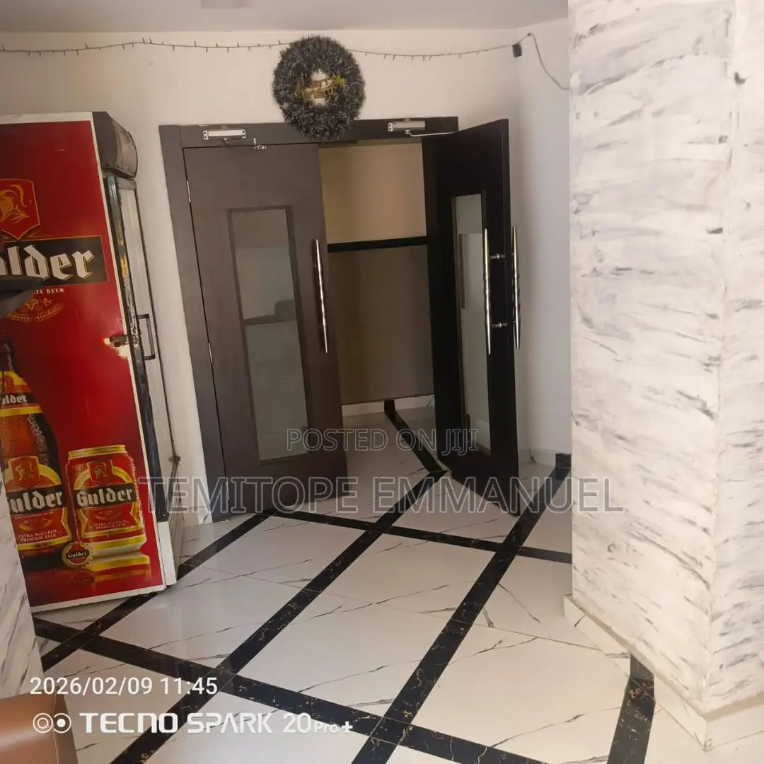 Furnished 9bdrm Block of Flats in Omole Phase 1 for sale