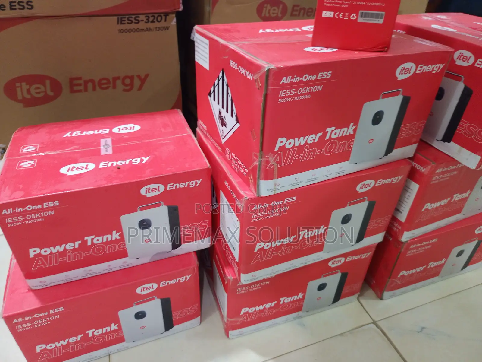 Itel Power Tank: Study, Work, Play – Non-Stop