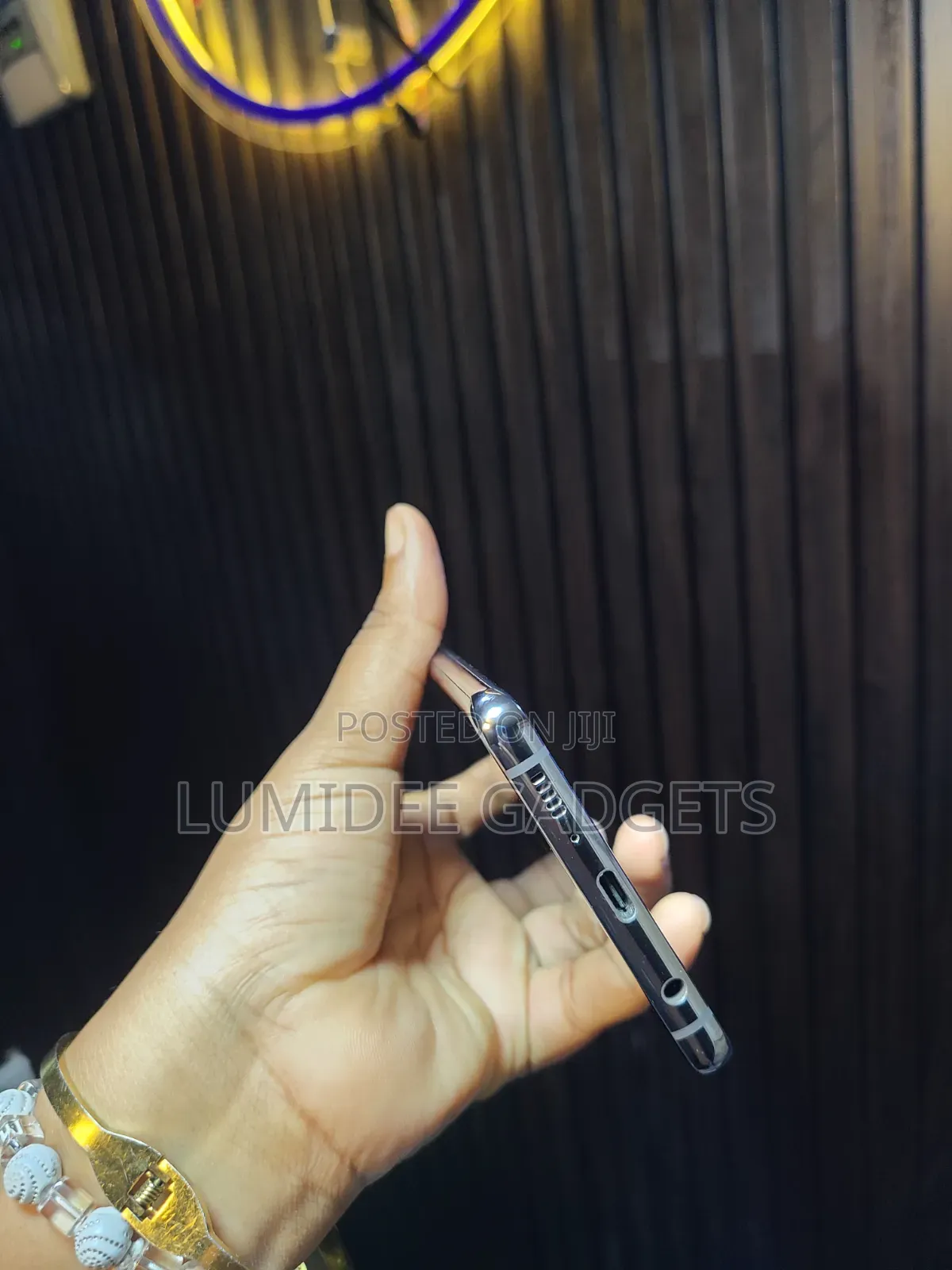 Samsung Galaxy S10 Plus 128 GB Black
