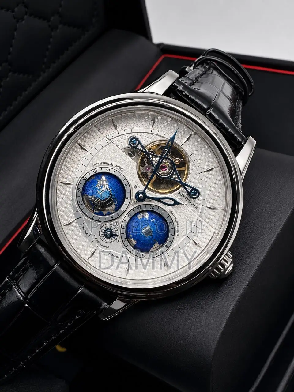 Montblanc  Premium Leather Strap