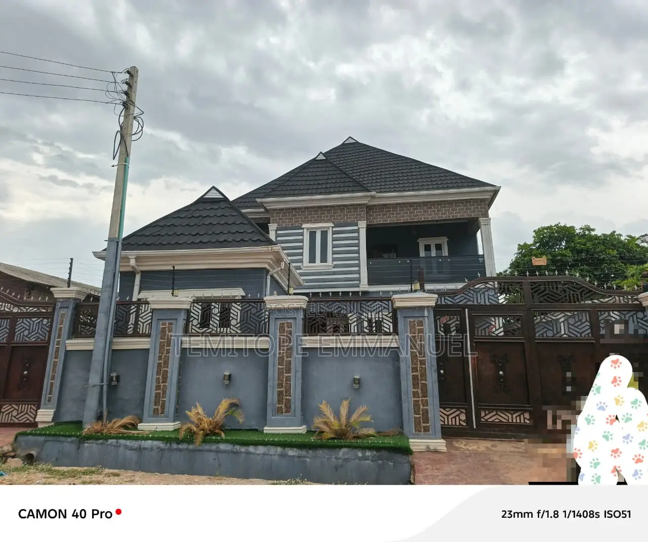 Furnished 6bdrm Duplex in Igando / Ikotun/Igando for sale
