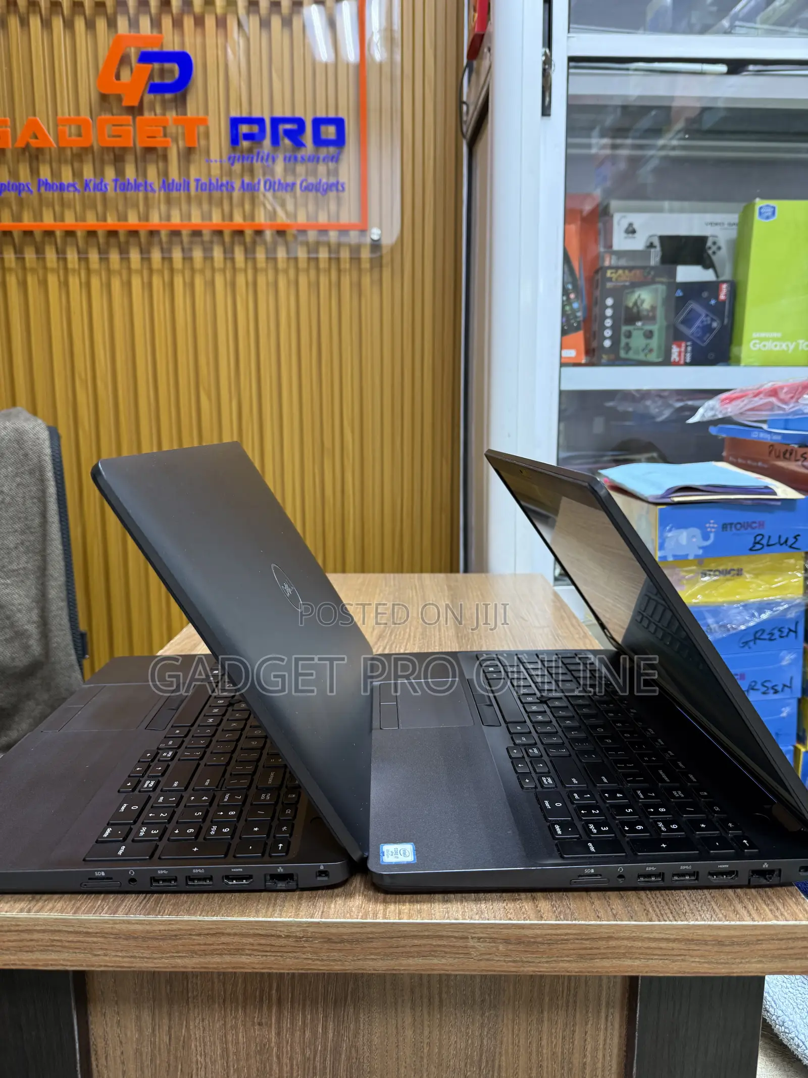 Laptop Dell Latitude 5500 8GB Intel Core M SSD 256GB