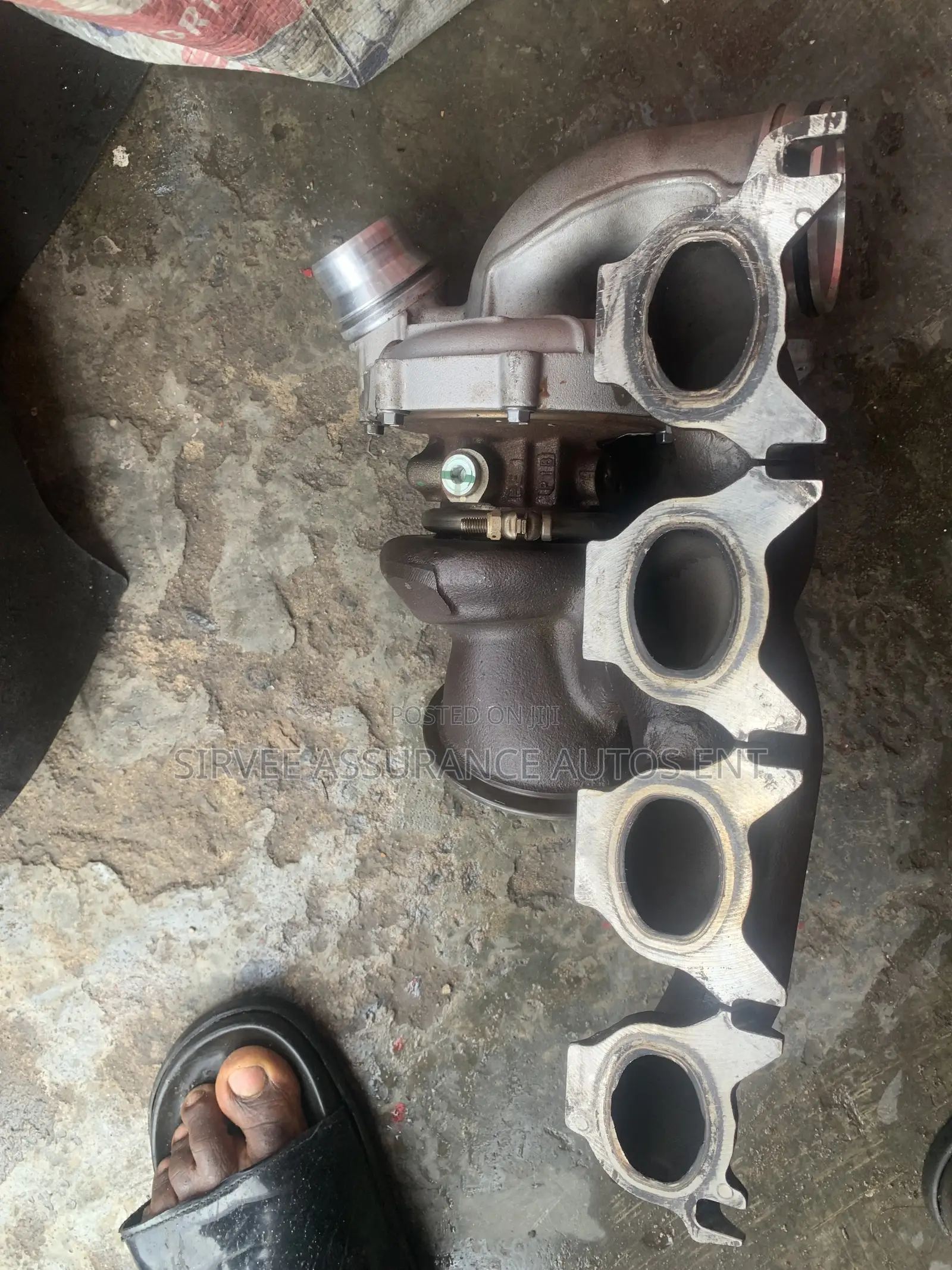Complete Turbo Mini Cooper 2022