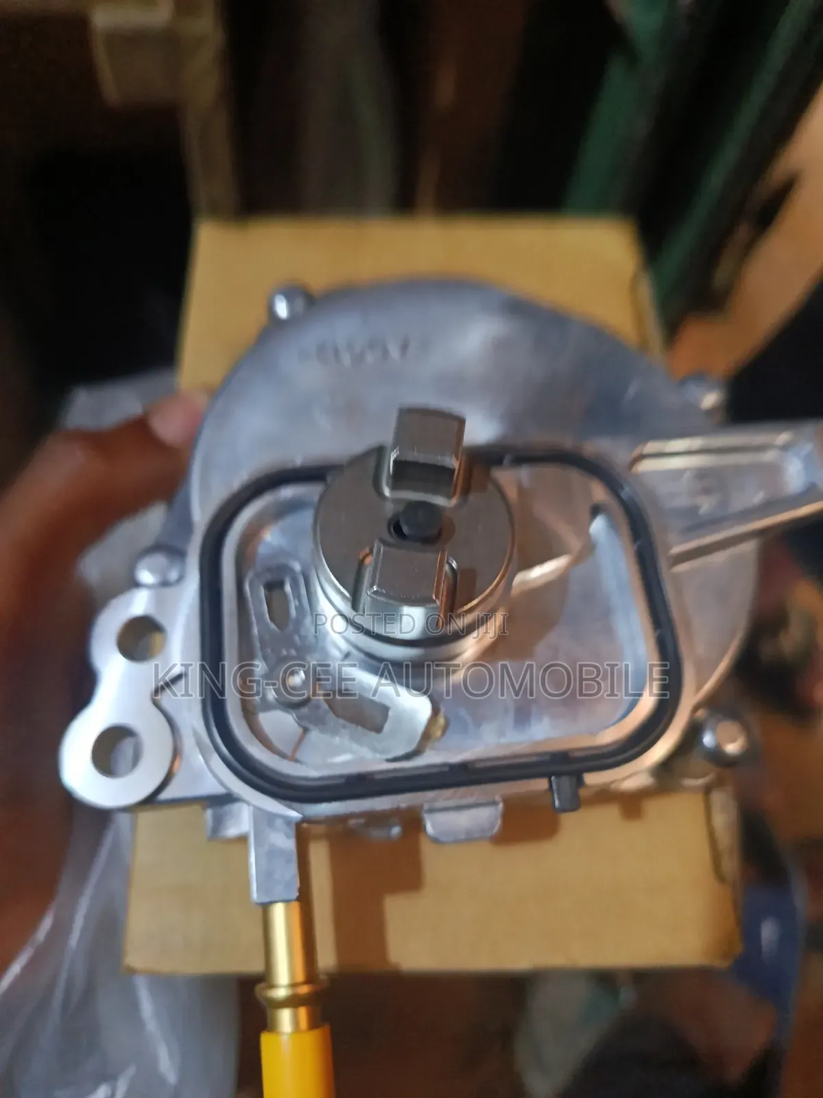 Vacuum Pump A25a Toyota Rav4, Camry 2018-2025