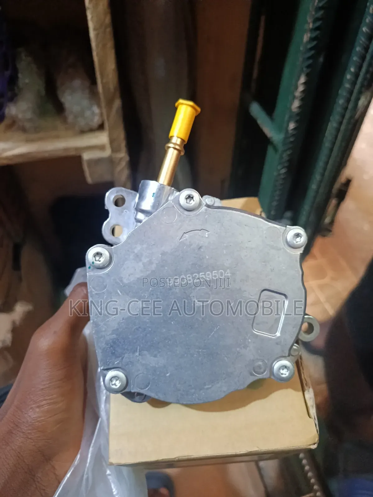 Vacuum Pump A25a Toyota Rav4, Camry 2018-2025