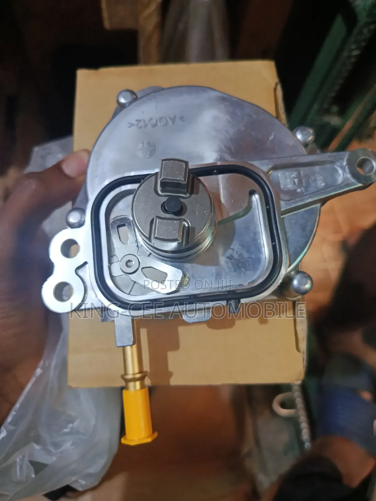 Vacuum Pump A25a Toyota Rav4, Camry 2018-2025