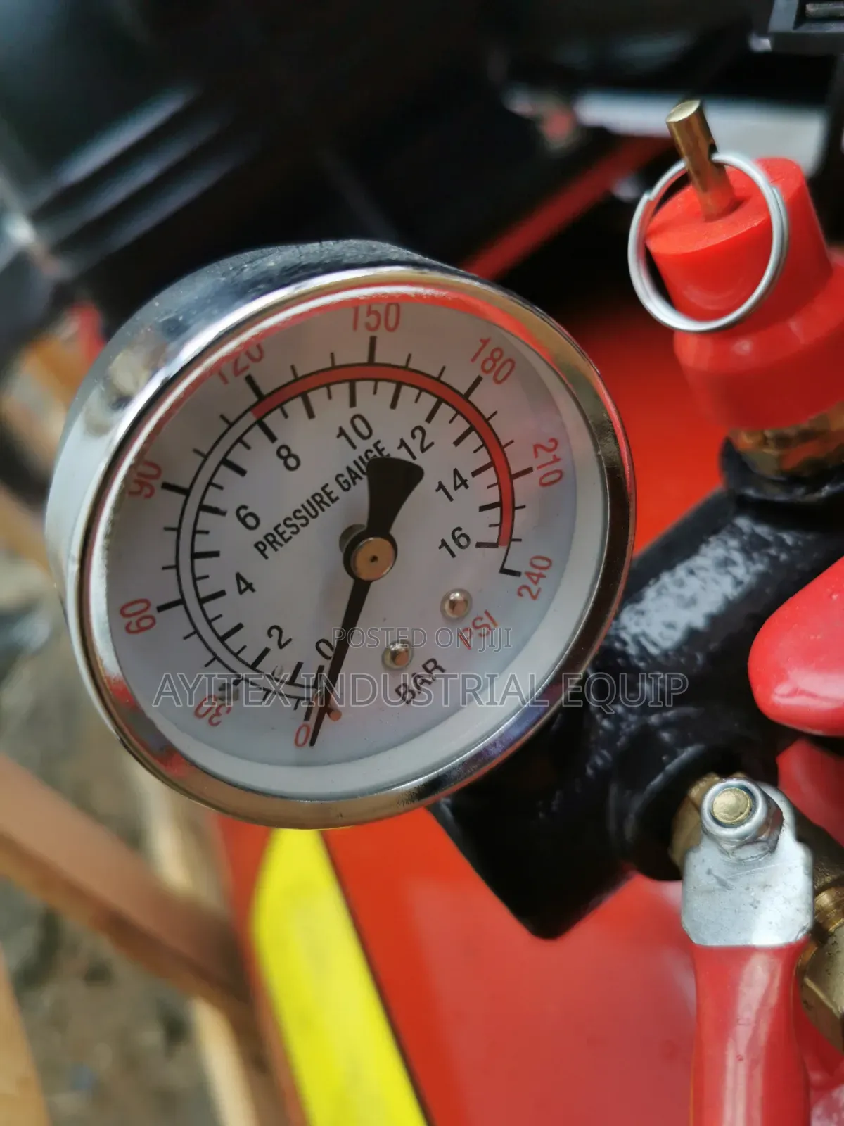 Air Quality Compressor 7.5kw 10hp 300l 380v 16bar