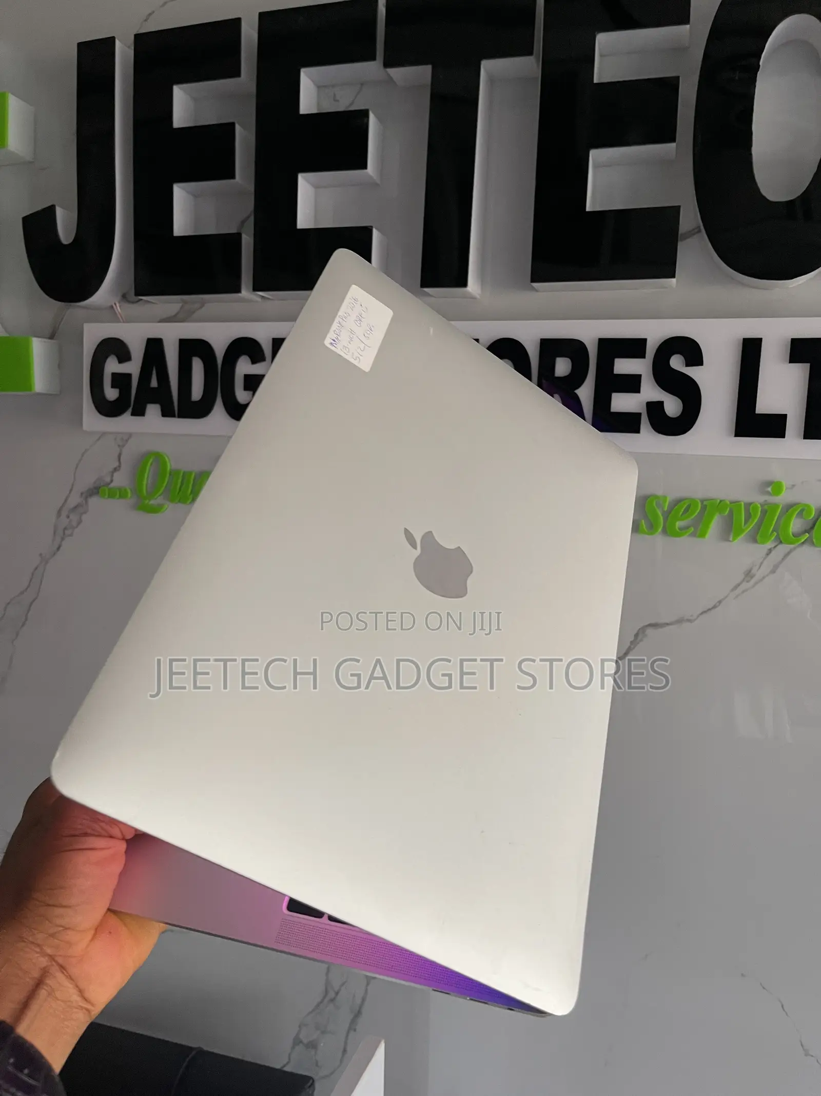 Laptop Apple MacBook Pro 2016 8GB Intel Core i5 SSD 512GB