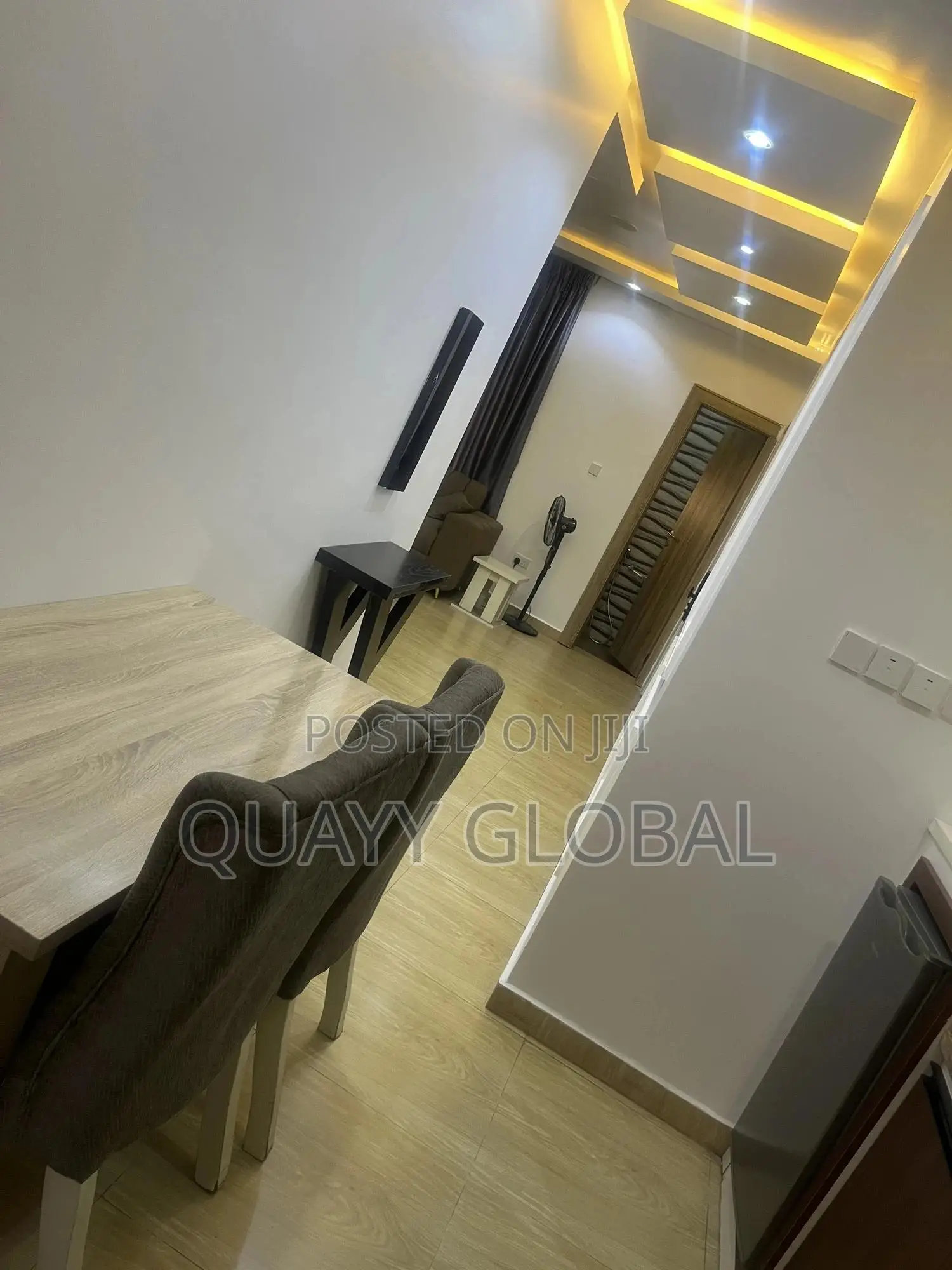 1 Bedroom Apt in a Gated Estate With Band a Light and MTN Fiber Wifi