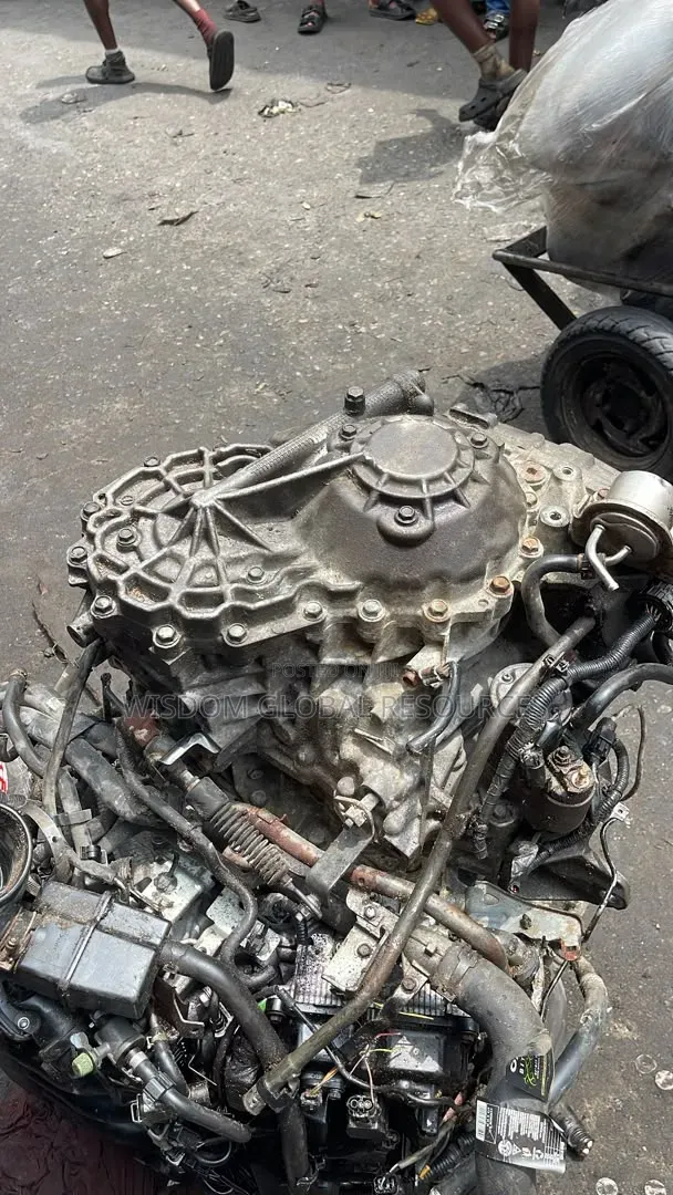Gearbox Land Cruiser 2018 Sold With Warranty