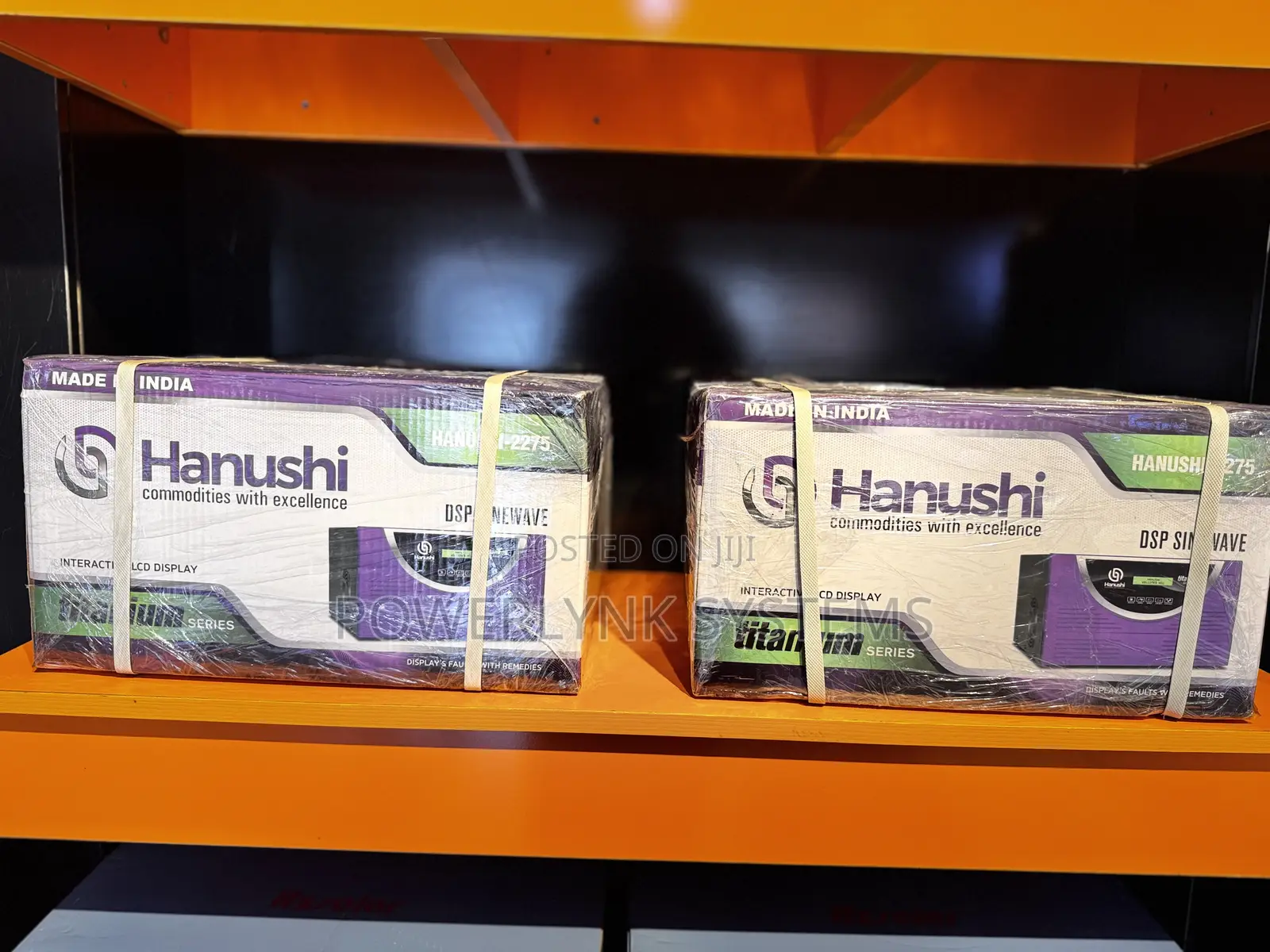 Hanushi 2.2kva Inverter 24v Non Hybrid