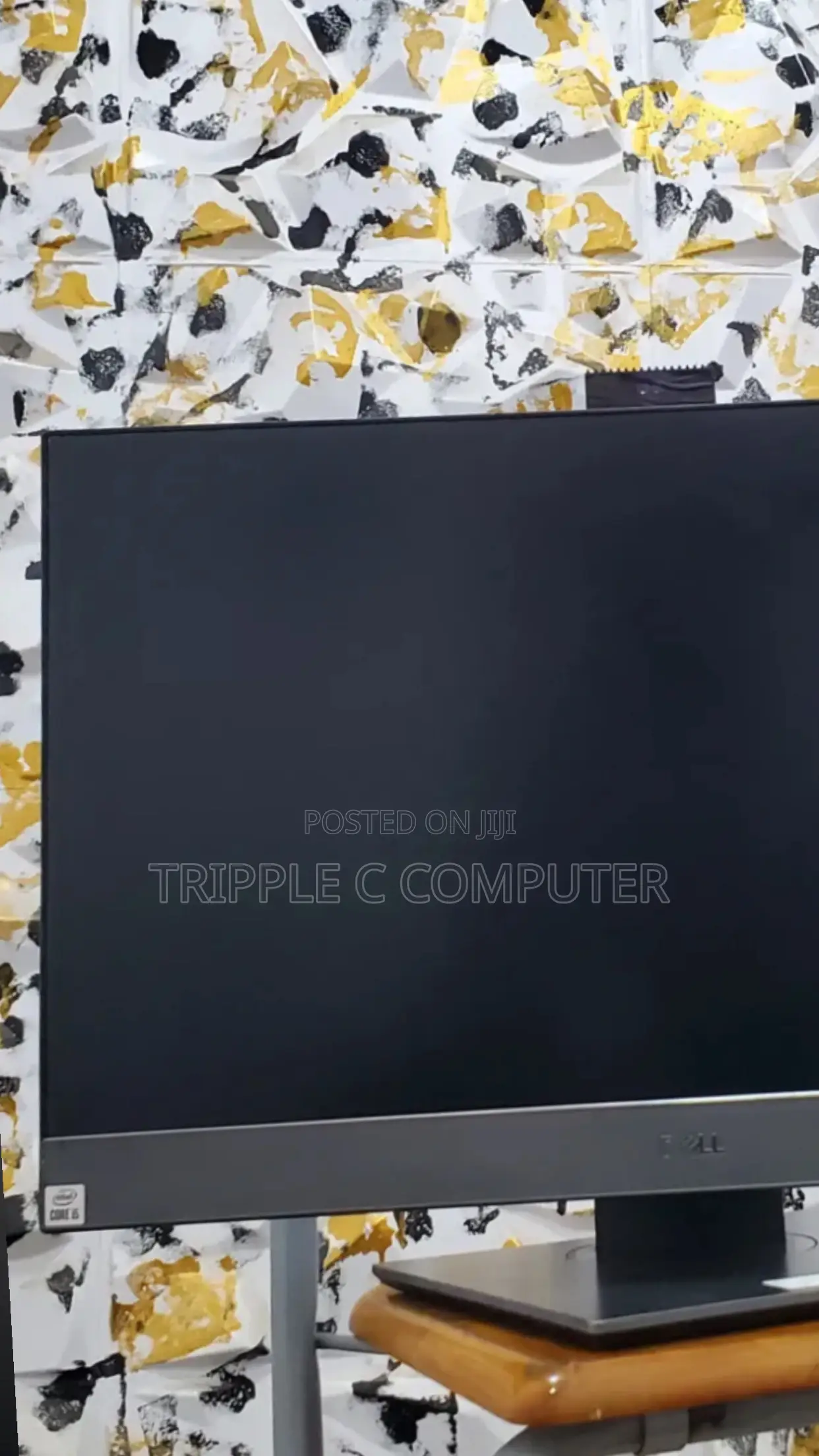 Dell Inspiron 27 All-in-One 16GB Intel Core i5 SSD 512GB