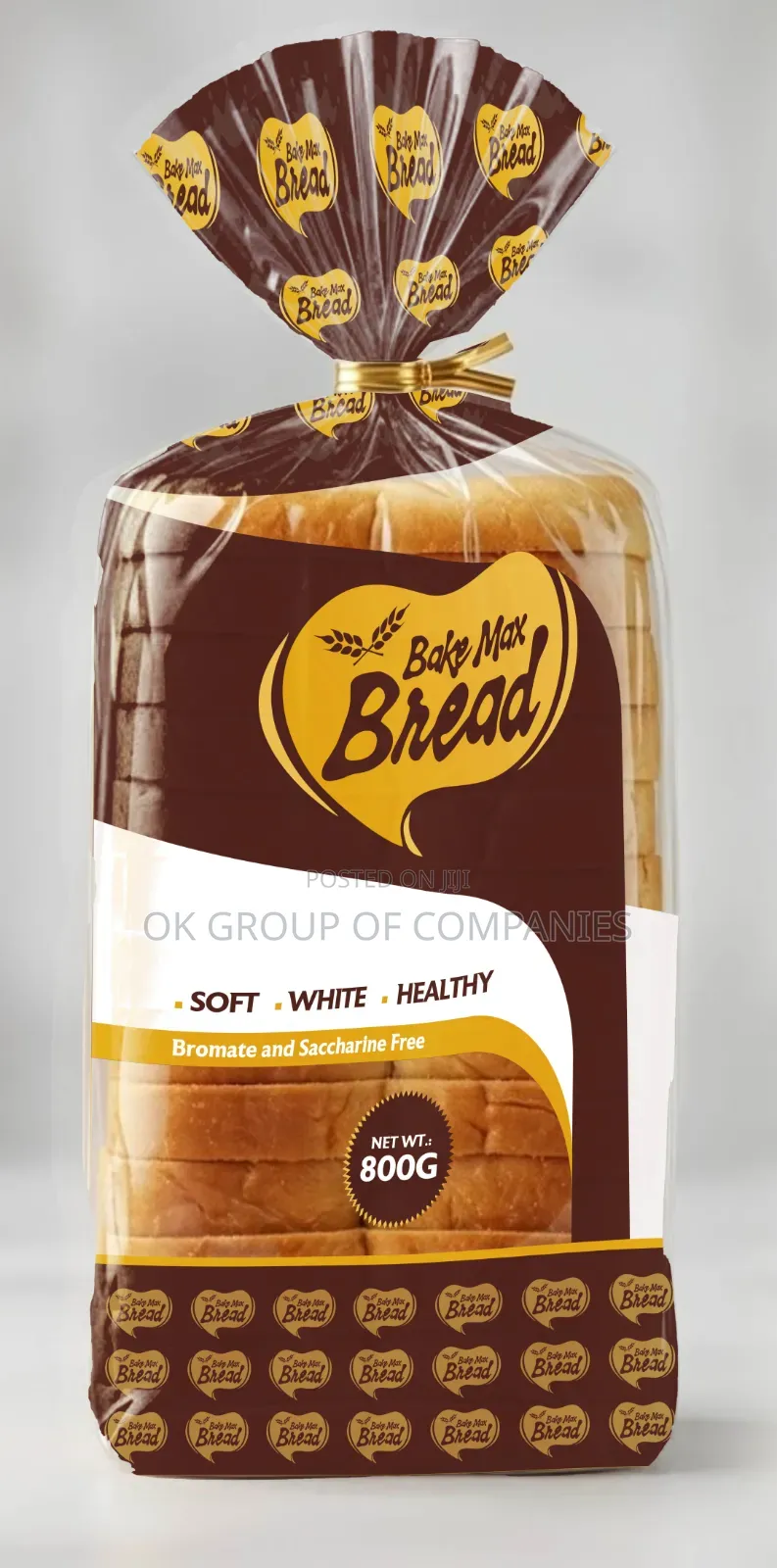 Bread Covers Nylon Printing Companies in Lagos Nigeria