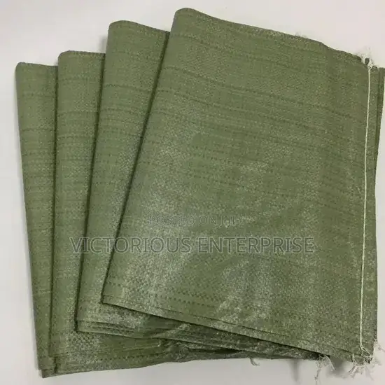 Premium Woven Sack Bags In All Sizes For Packaging Storage | Festac