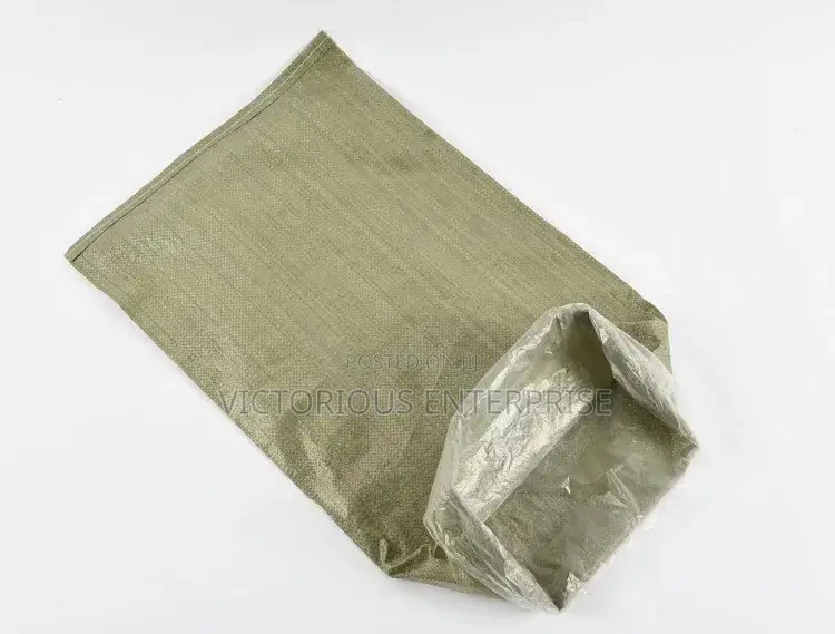 Premium Woven Sack Bags In All Sizes For Packaging Storage | Festac
