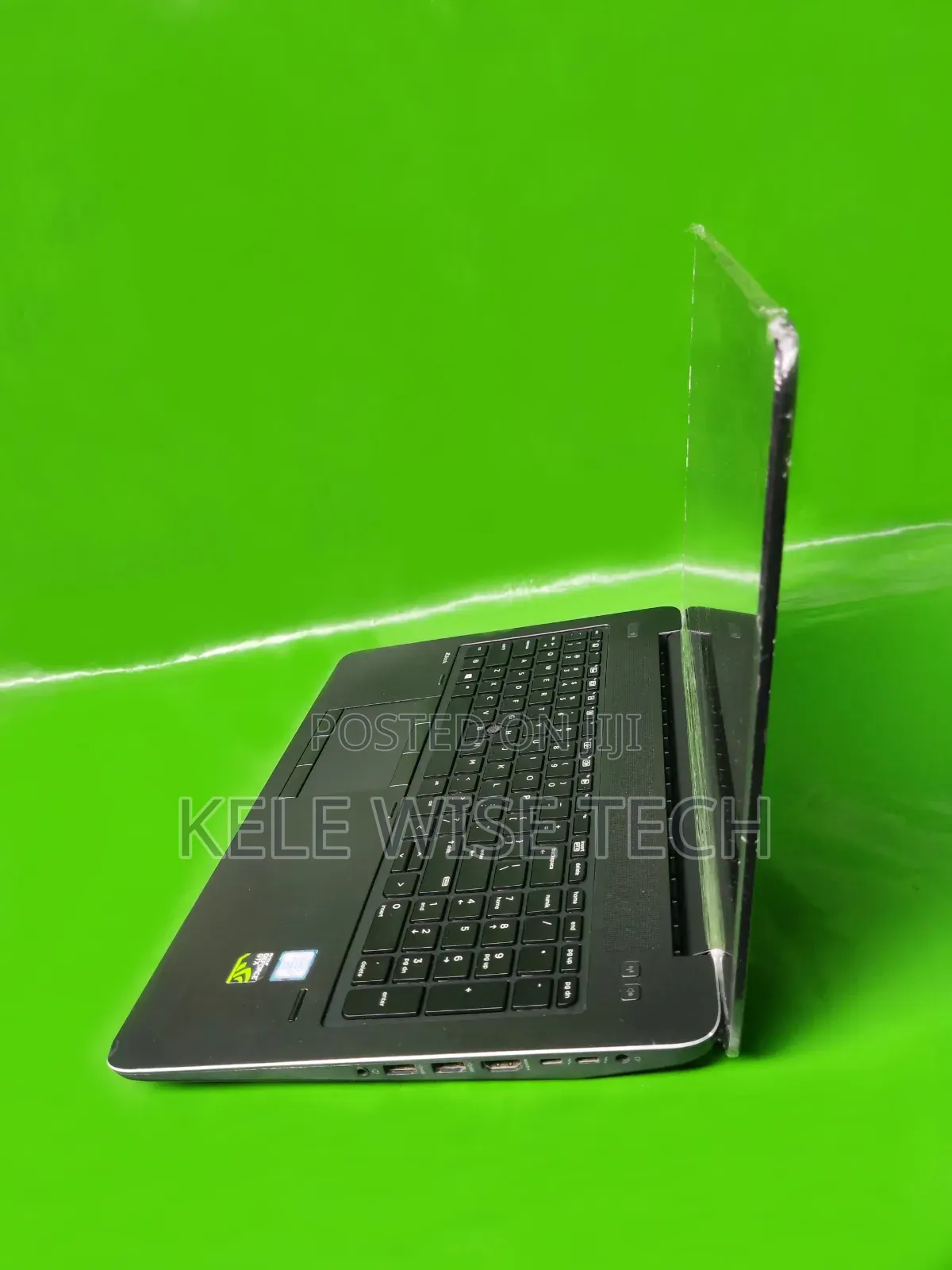 Laptop HP ZBook 15 G4 16GB Intel Core i7 HDD+SSD 1T